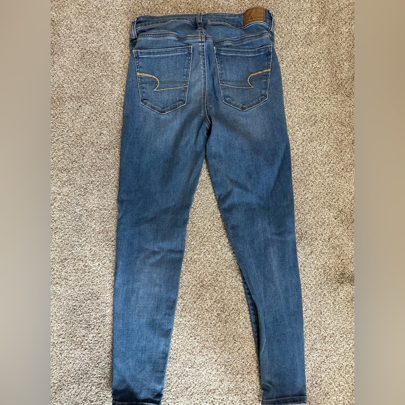 High Rise Jeggings - Picture 5 of 5